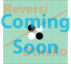 Reversi aka Othello