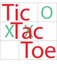 Tic-Tac-Toe