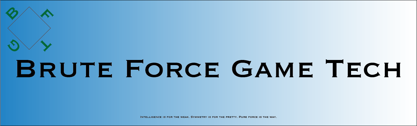 Brute Force Game Tech