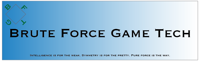 Brute Force Game Tech